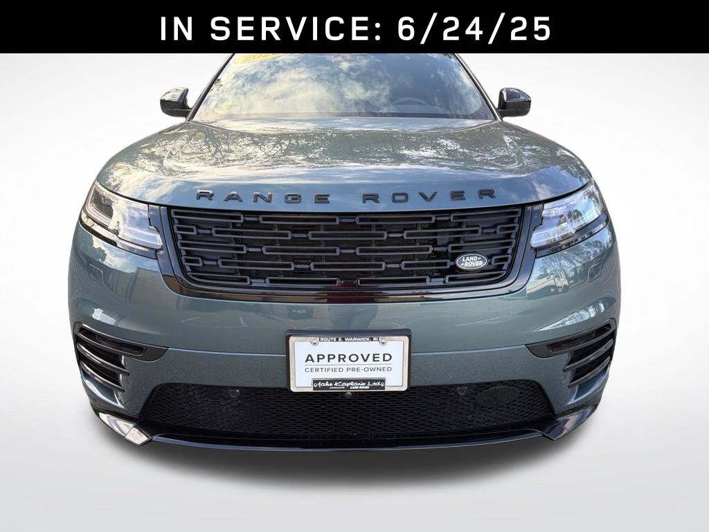 Certified 2026 Land Rover Range Rover Velar Dynamic SE AWD/4WD image 2