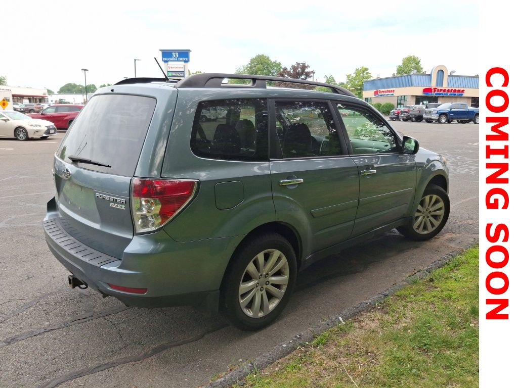 Used 2013 Subaru Forester 2.5X Limited AWD/4WD image 5