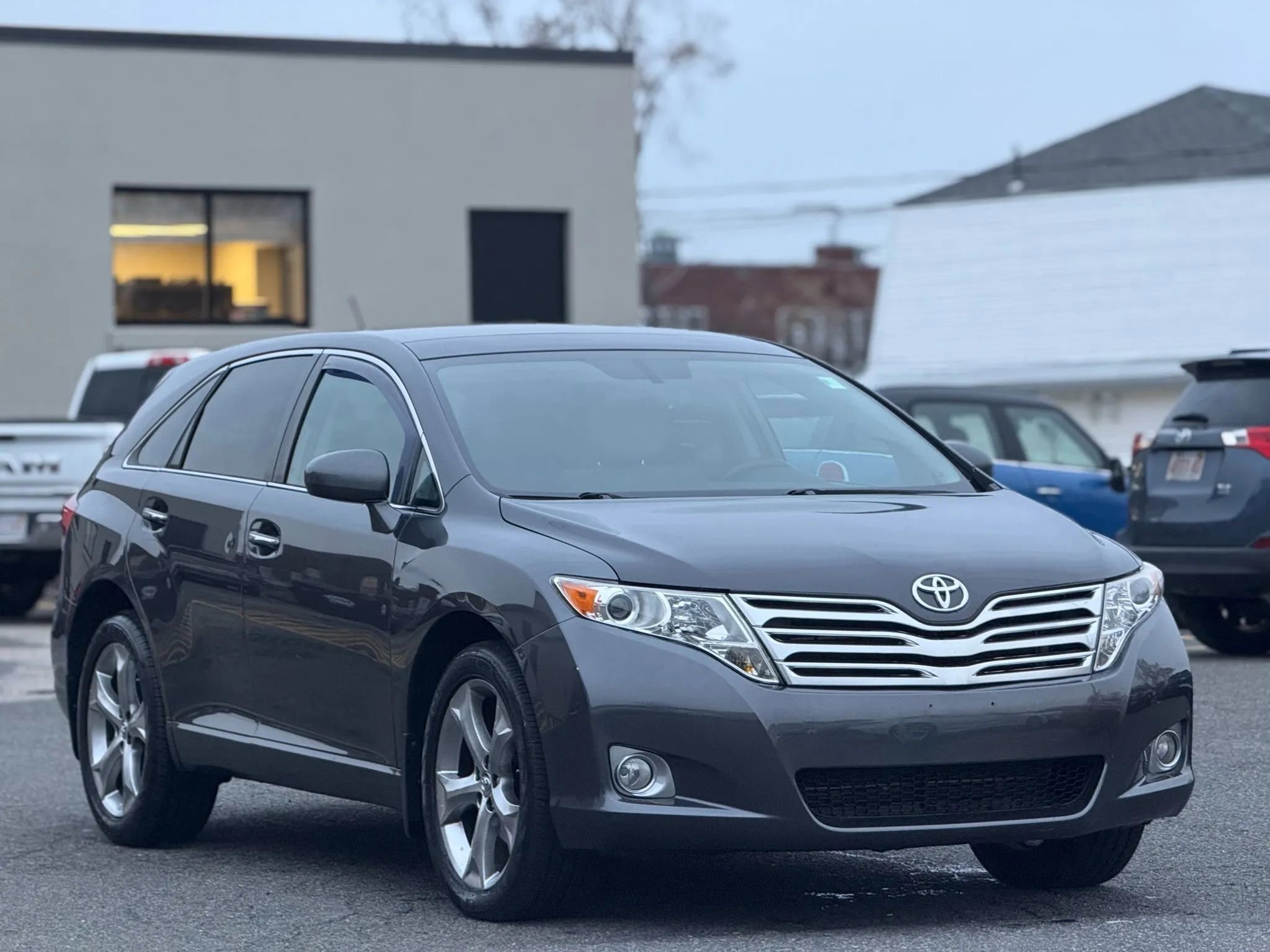 Used 2010 Toyota Venza AWD