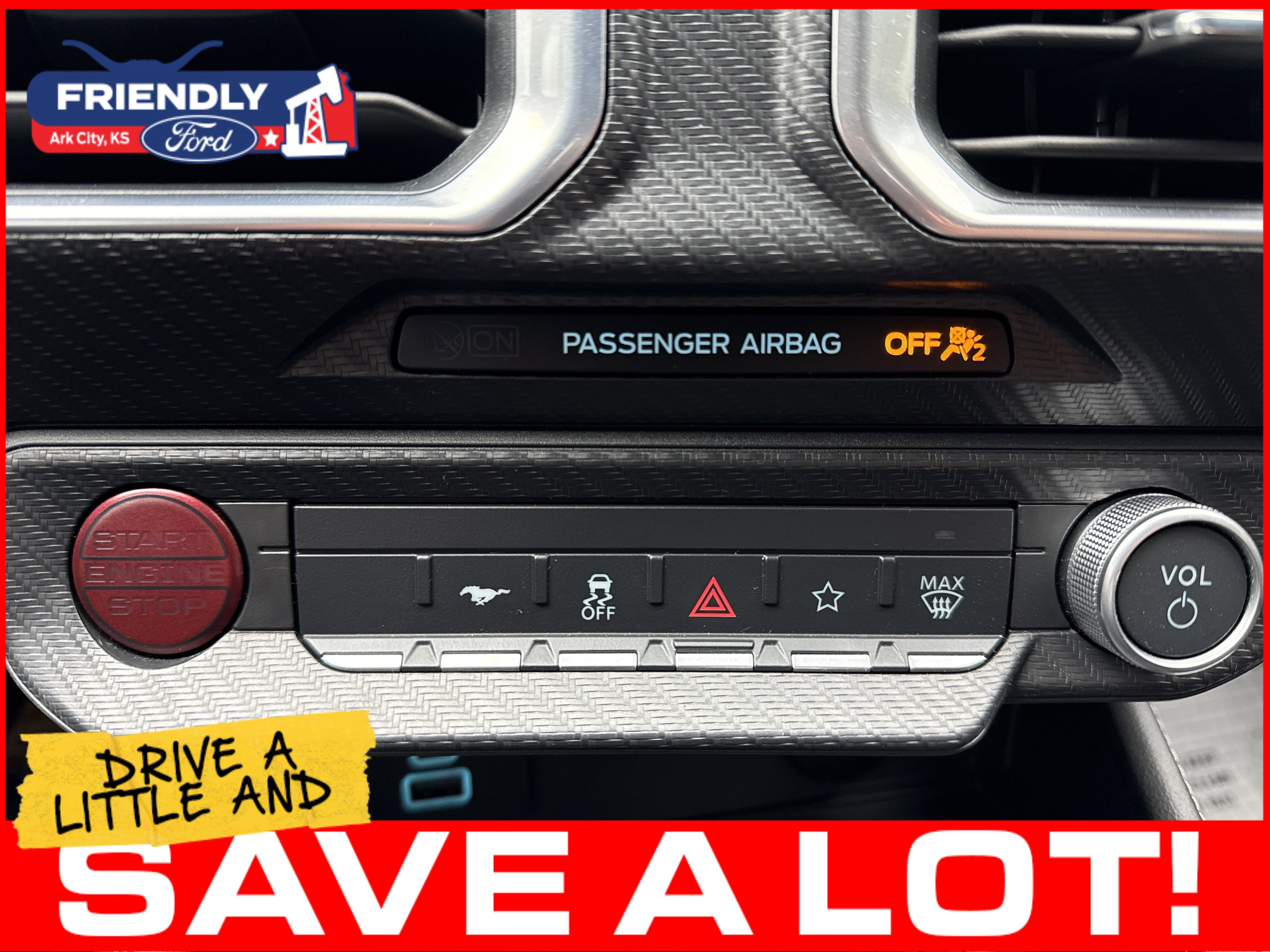 New 2024 Ford Mustang GT Premium image 25