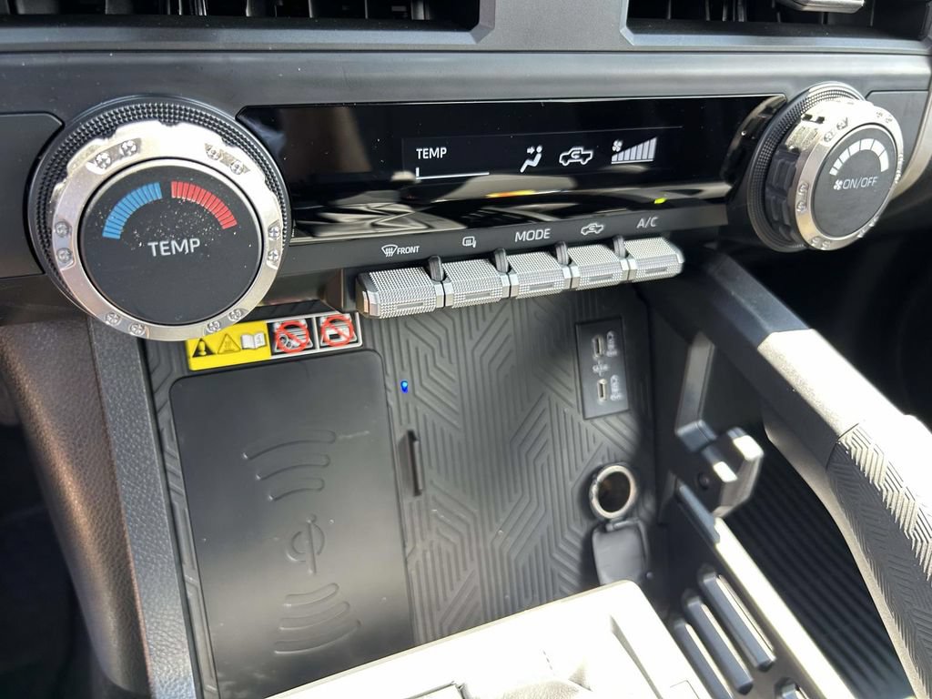 New 2026 Toyota Tacoma SR5 AWD/4WD image 25
