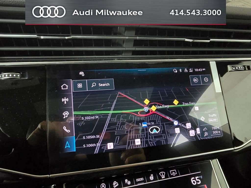 New 2026 Audi Q8 Prestige AWD/4WD image 28