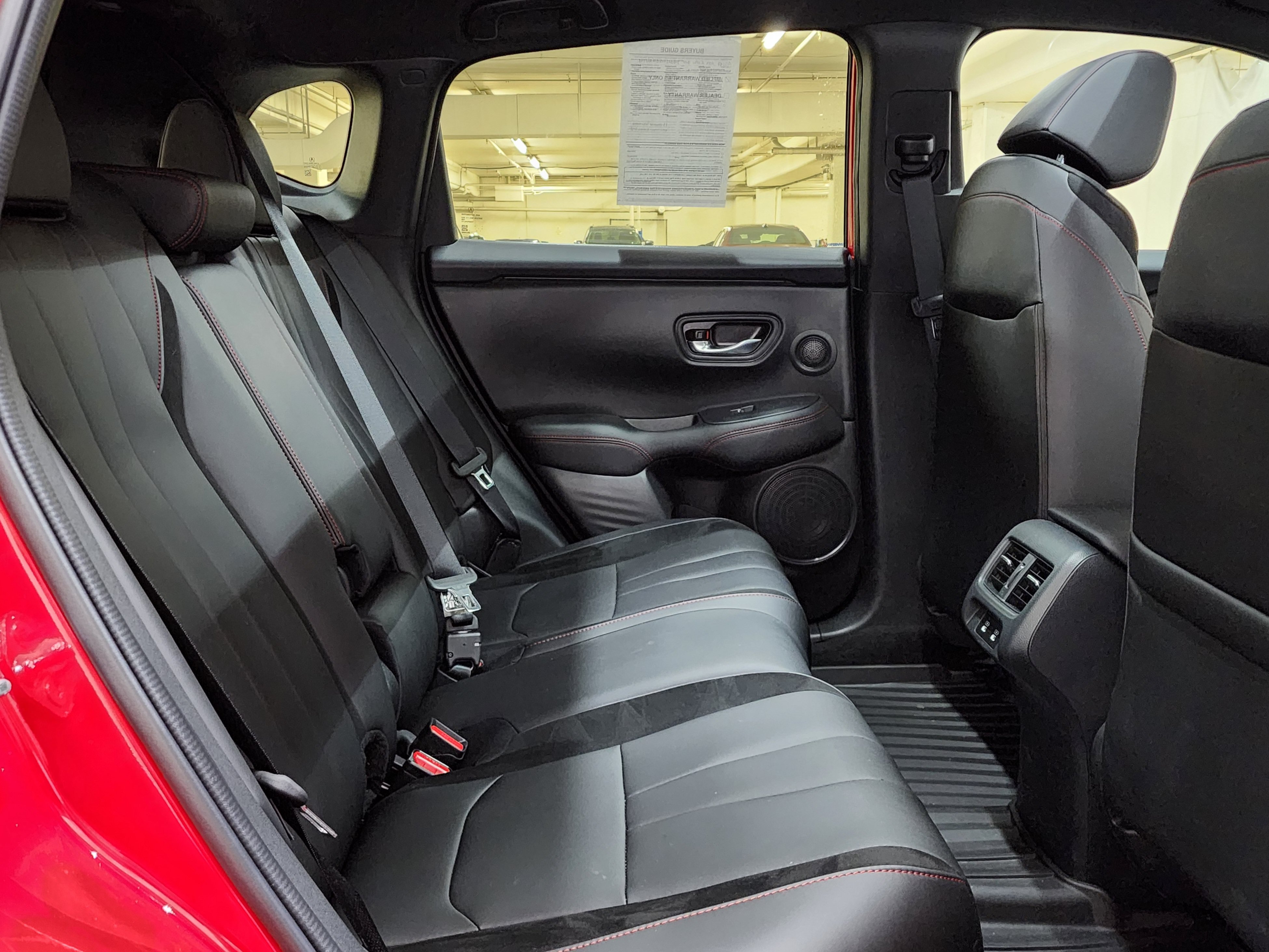 Certified 2025 Acura ADX A-Spec AWD/4WD image 20