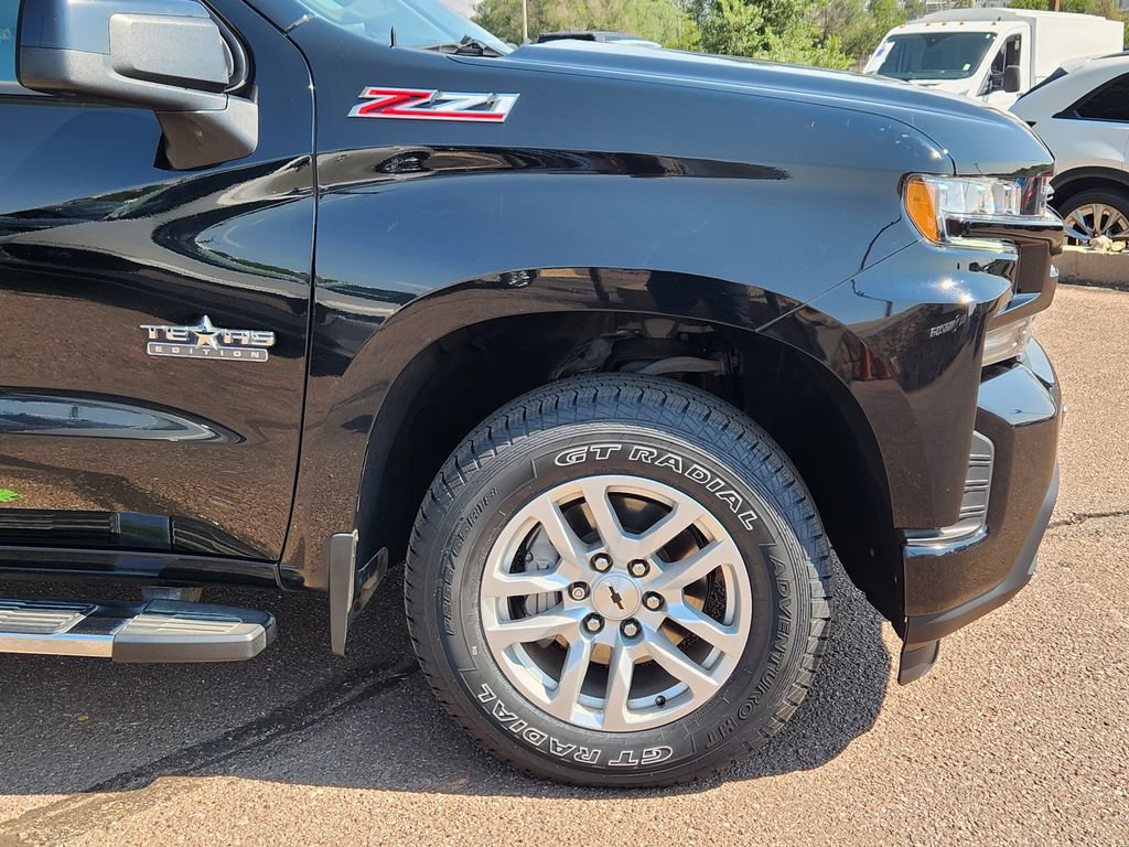 Used 2021 Chevrolet Silverado 1500 RST AWD/4WD image 29
