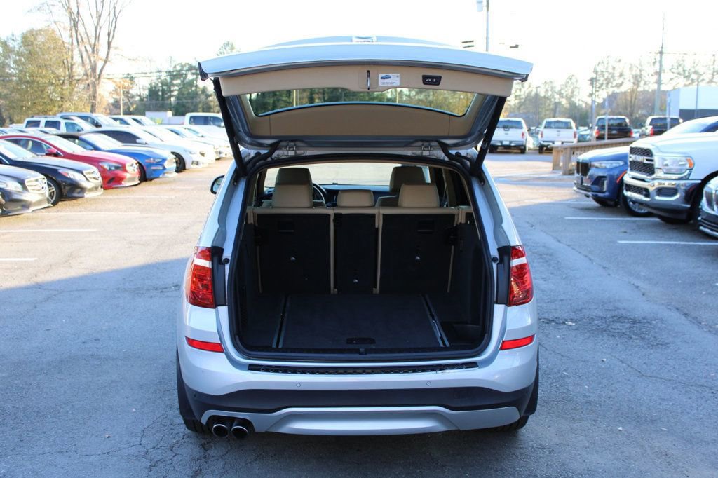 Used 2017 BMW X3 sDrive28i image 7