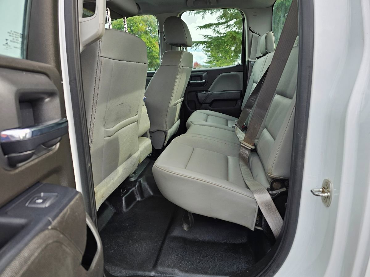 Used 2016 Chevrolet Silverado 1500 W/T image 21