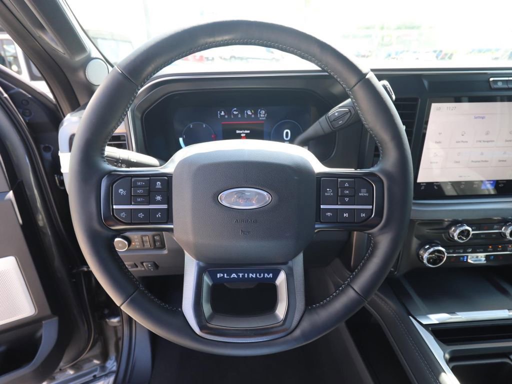 New 2026 Ford F350 Platinum image 19