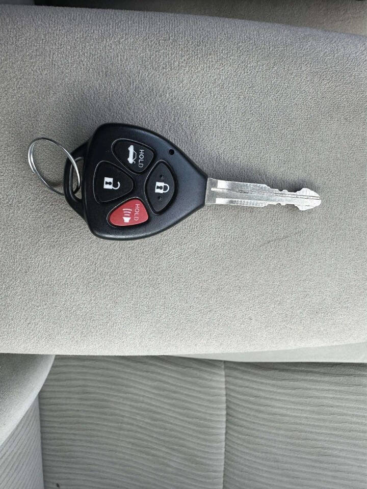 Used 2009 Toyota Corolla XLE FWD image 32