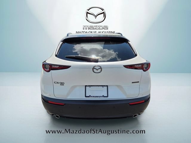 New 2026 MAZDA CX-30 Aire Edition AWD/4WD image 9