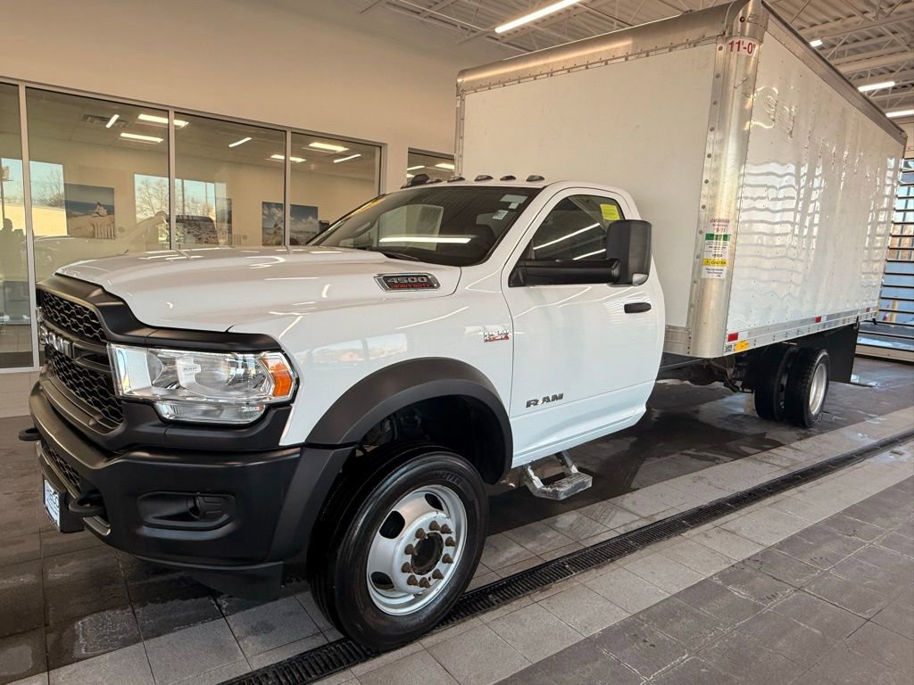 Used 2022 RAM 4500 Tradesman image 5
