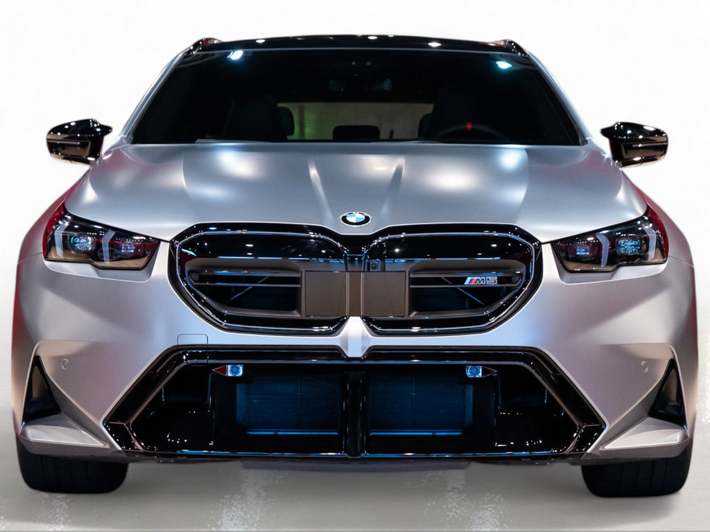 Used 2026 BMW M5 Touring w/ M Driver's Package AWD/4WD image 7
