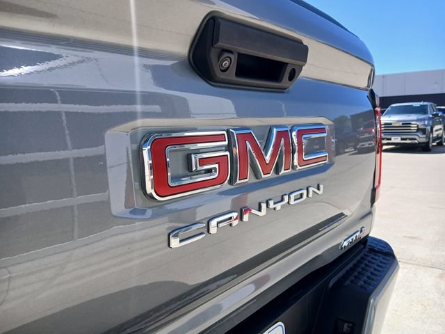 Certified 2024 GMC Canyon AT4 w/ AT4 Premium Package AWD/4WD image 37