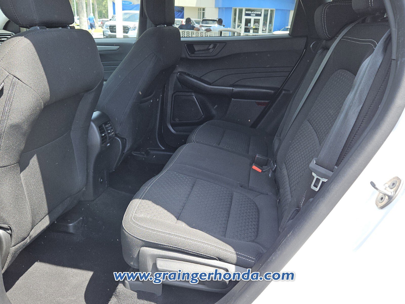 Used 2023 Ford Escape Active image 11