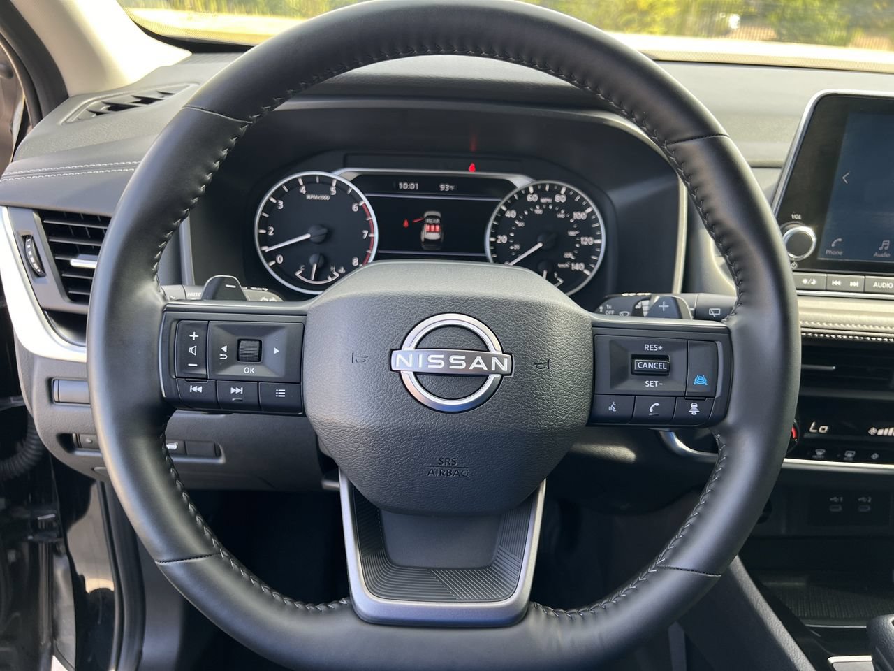 Certified 2025 Nissan Rogue SV AWD/4WD image 11