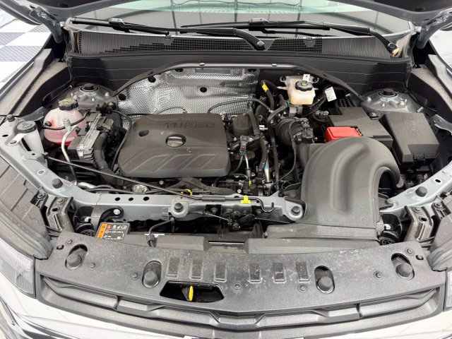 New 2026 Chevrolet TrailBlazer LT w/ LT Cold Weather Package AWD/4WD image 8