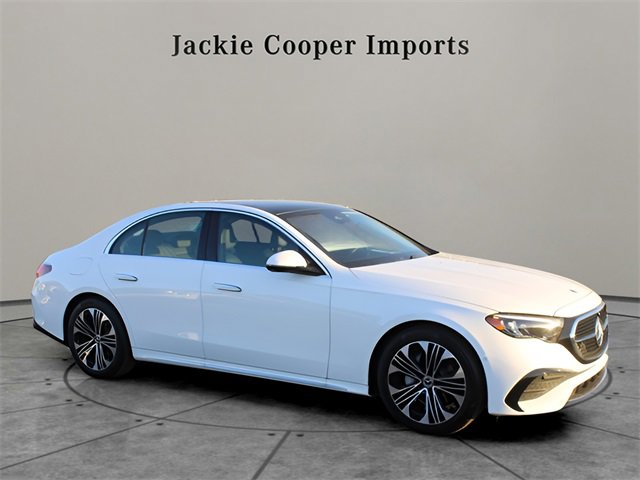 Certified 2025 Mercedes-Benz E 350 Sedan image 5