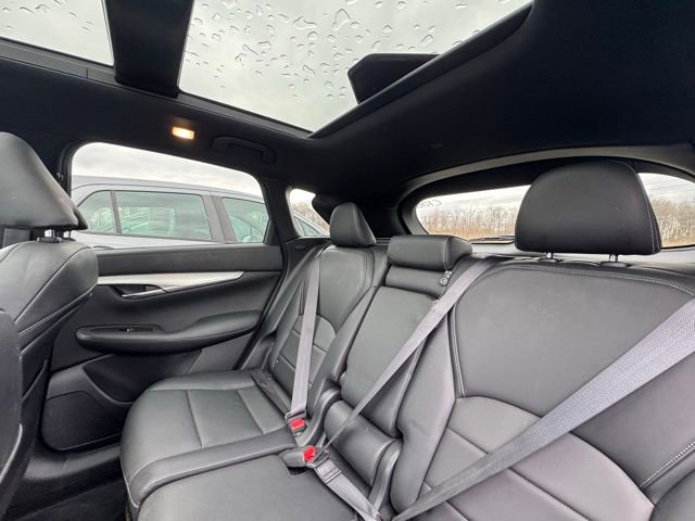 Used 2020 INFINITI QX50 Essential w/ Edition 30 Package image 8