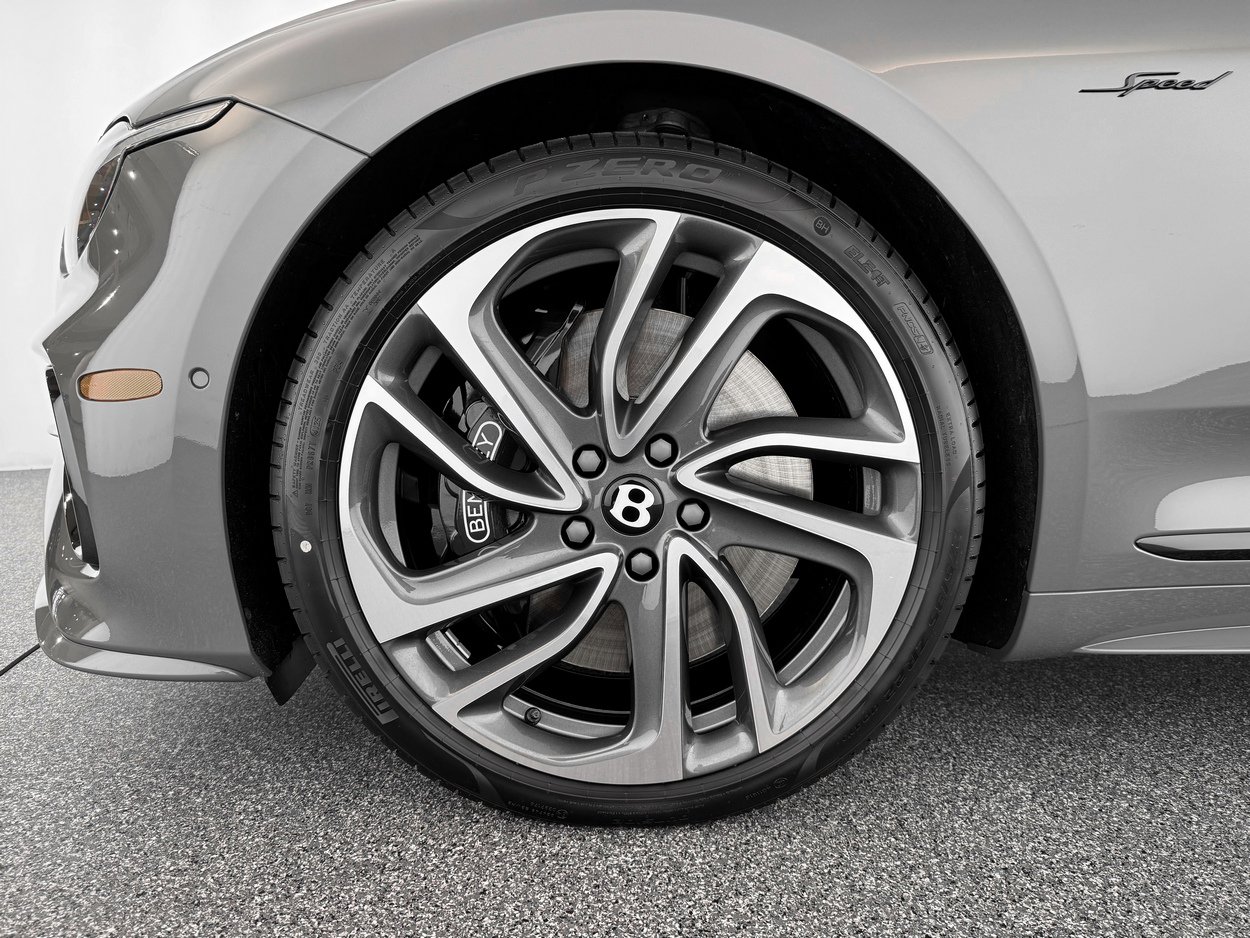 New 2026 Bentley Continental GT Speed image 6