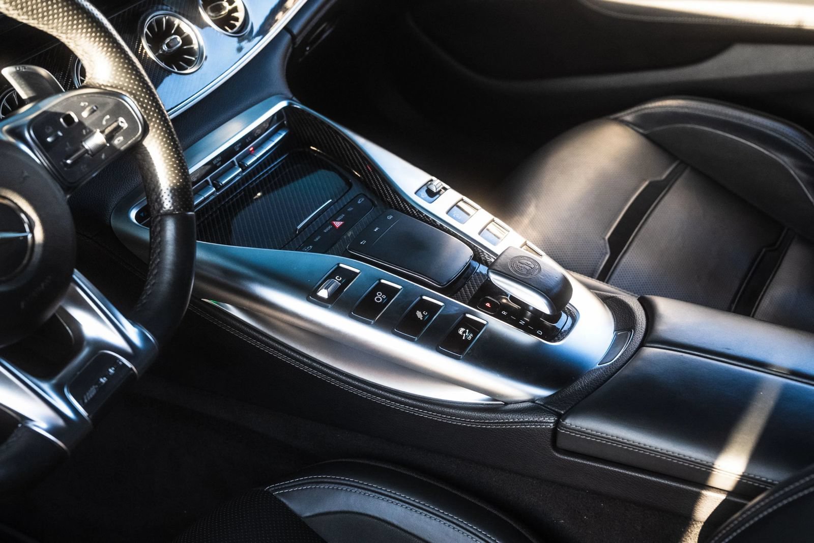 Used 2019 Mercedes-Benz AMG GT 53 image 12