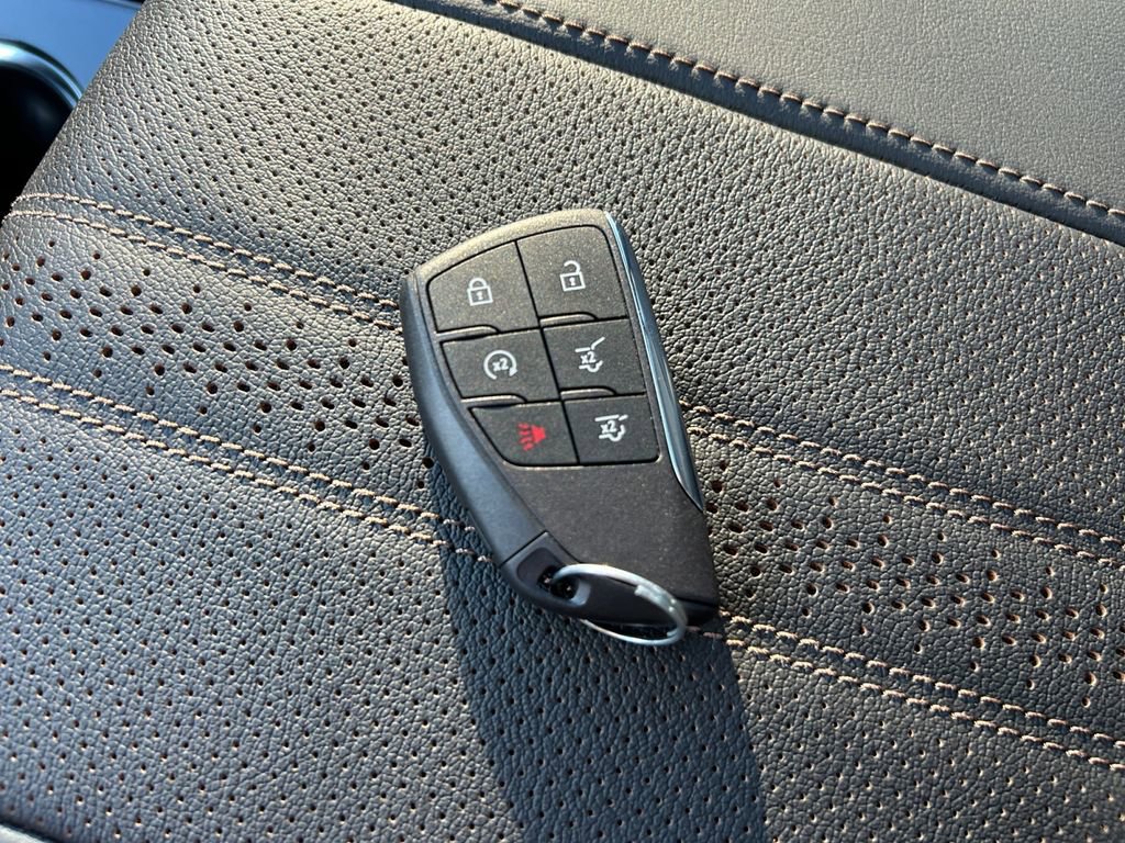 New 2026 Chevrolet Tahoe High Country w/ LPO, Illumination Package image 33