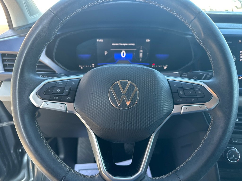 Used 2022 Volkswagen Taos SE image 23