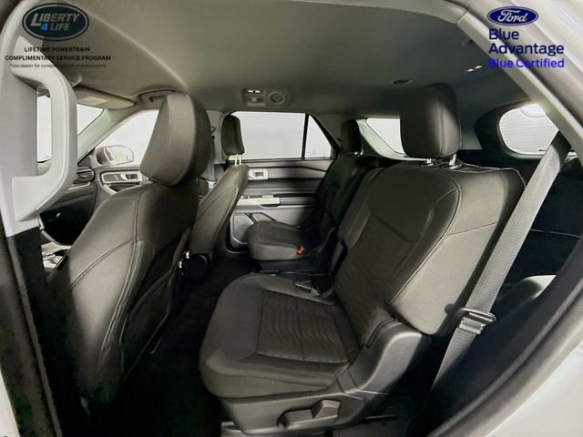 Certified 2021 Ford Explorer XLT image 23