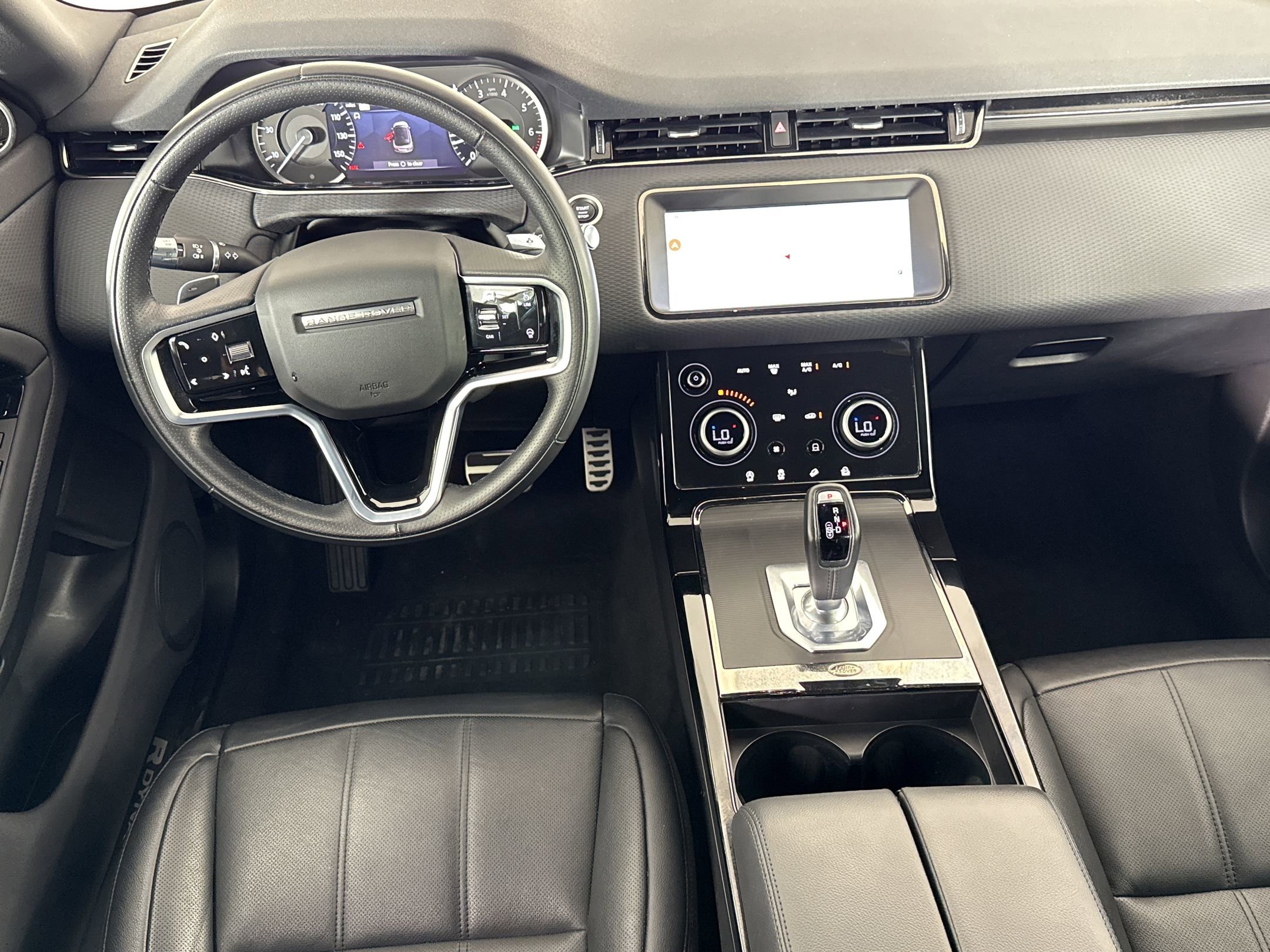 Certified 2022 Land Rover Range Rover Evoque R-Dynamic S AWD/4WD image 25
