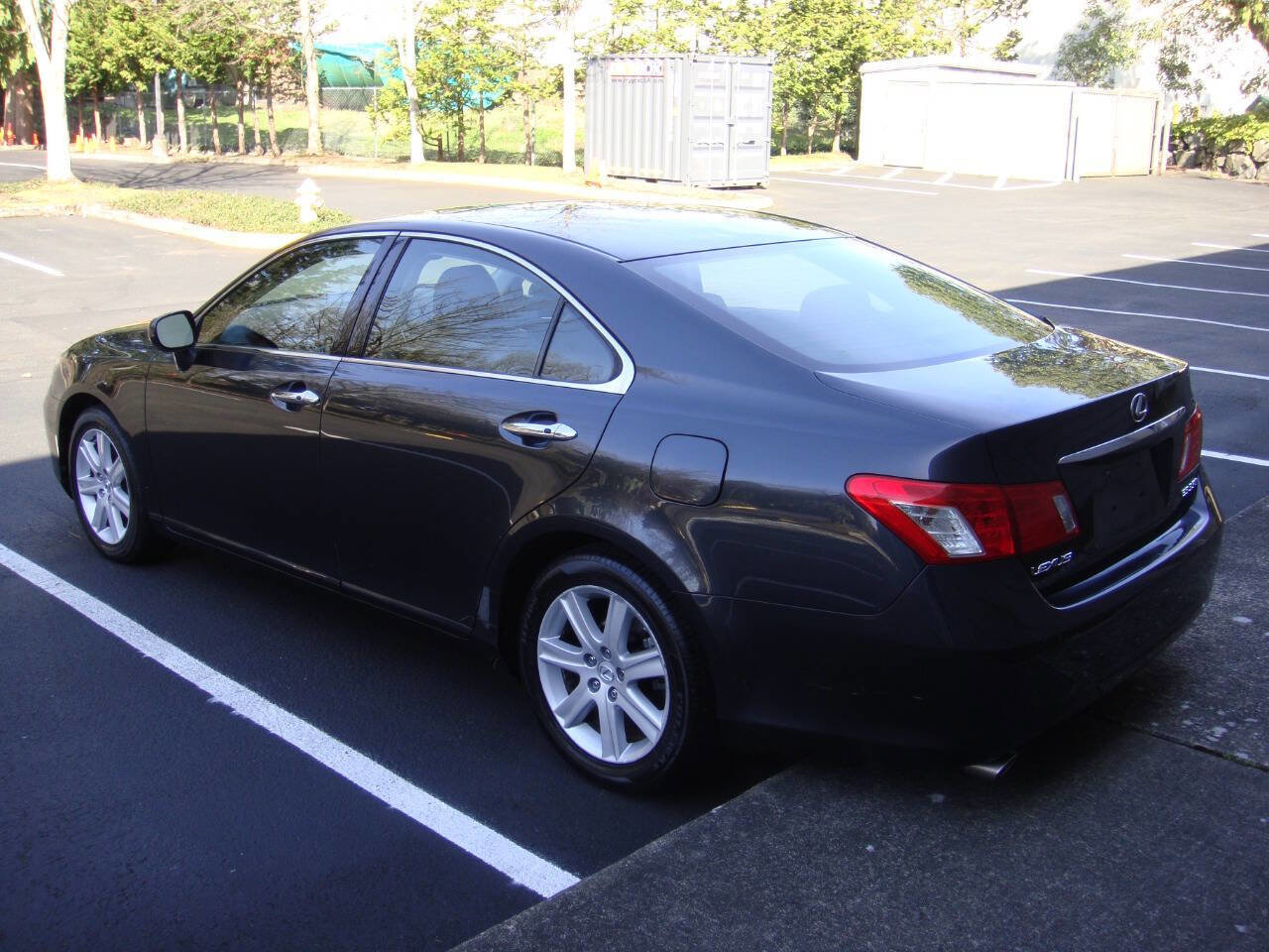 Used 2008 Lexus ES 350 image 7
