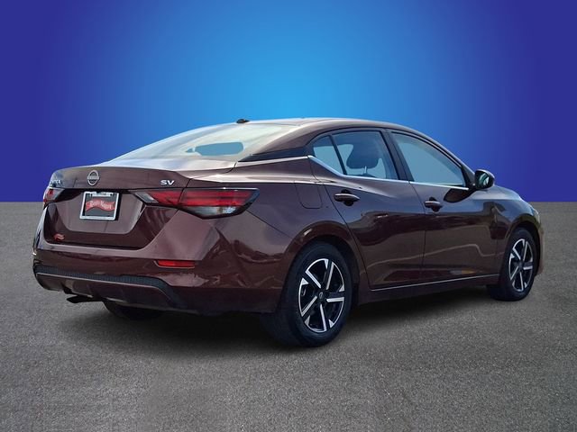 Used 2024 Nissan Sentra SV image 4