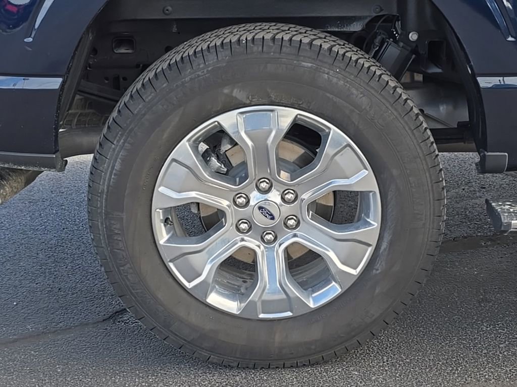 Used 2023 Ford F150 Limited AWD/4WD image 72