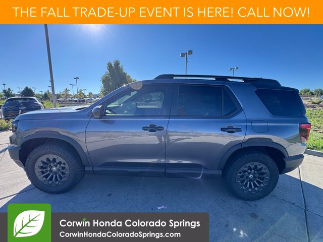 New 2026 Honda Passport TrailSport image 5