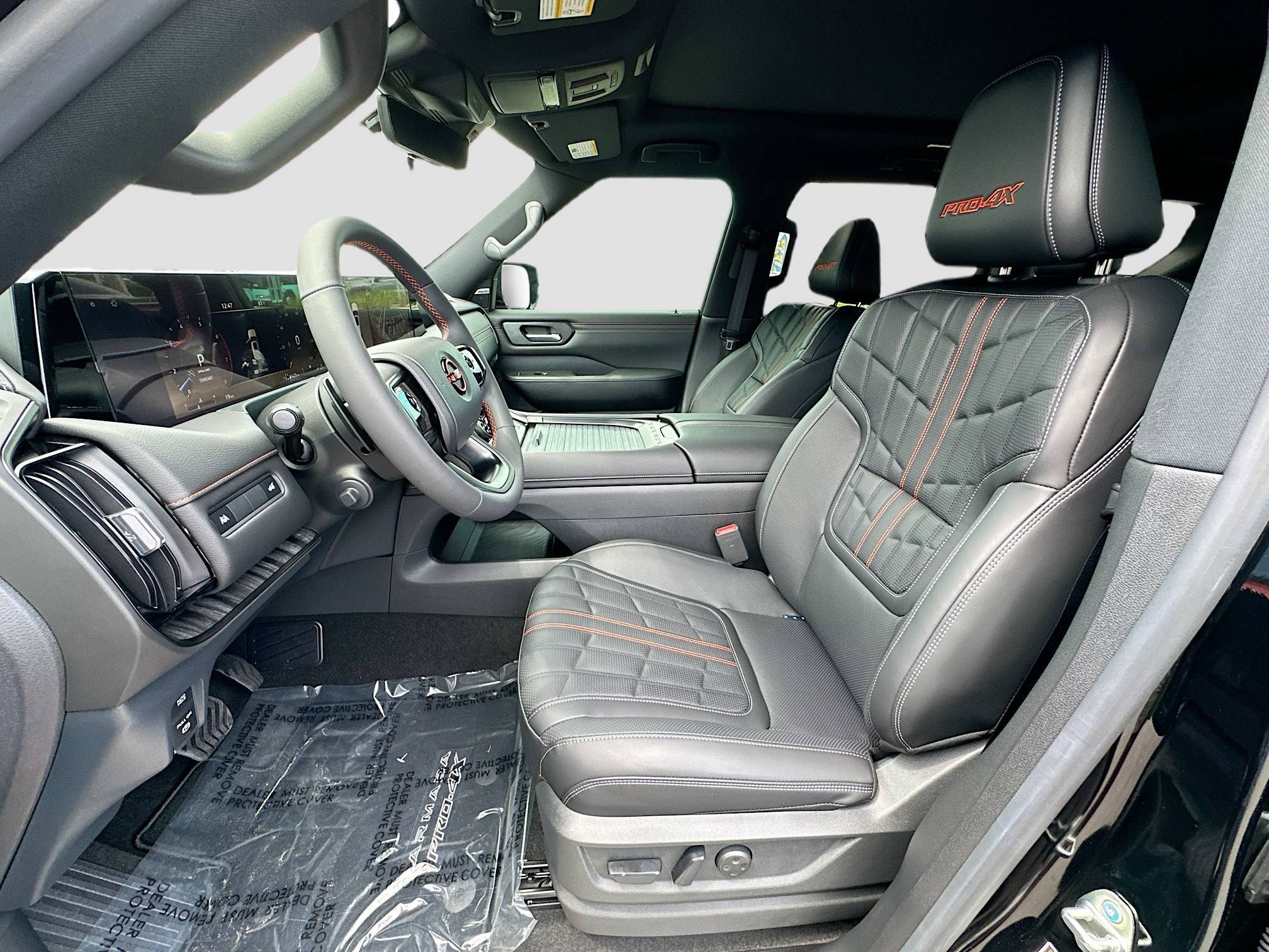 New 2026 Nissan Armada PRO-4X image 15