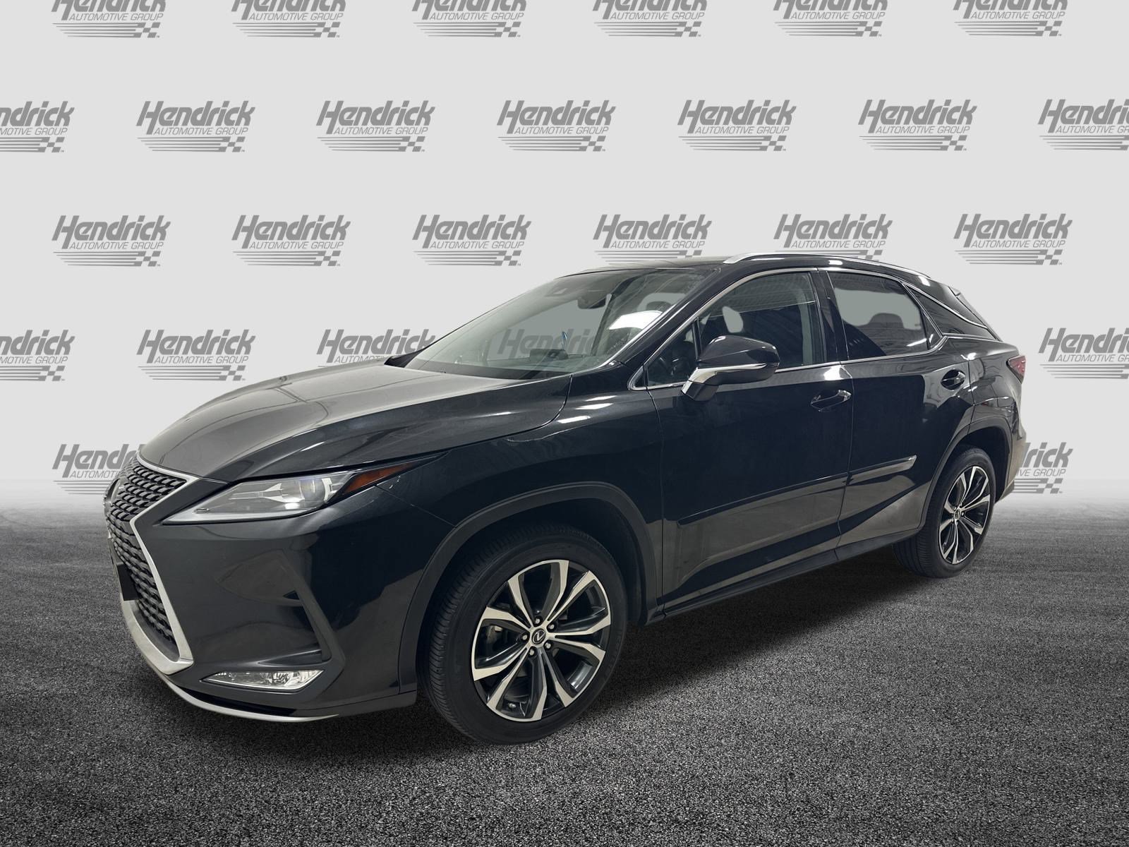 Certified 2022 Lexus RX 350 AWD w/ Premium Package image 5