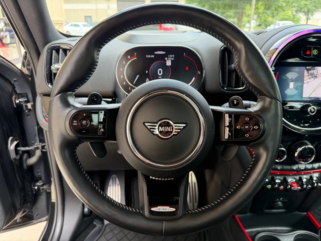 Used 2023 MINI Cooper Countryman John Cooper Works AWD/4WD image 33