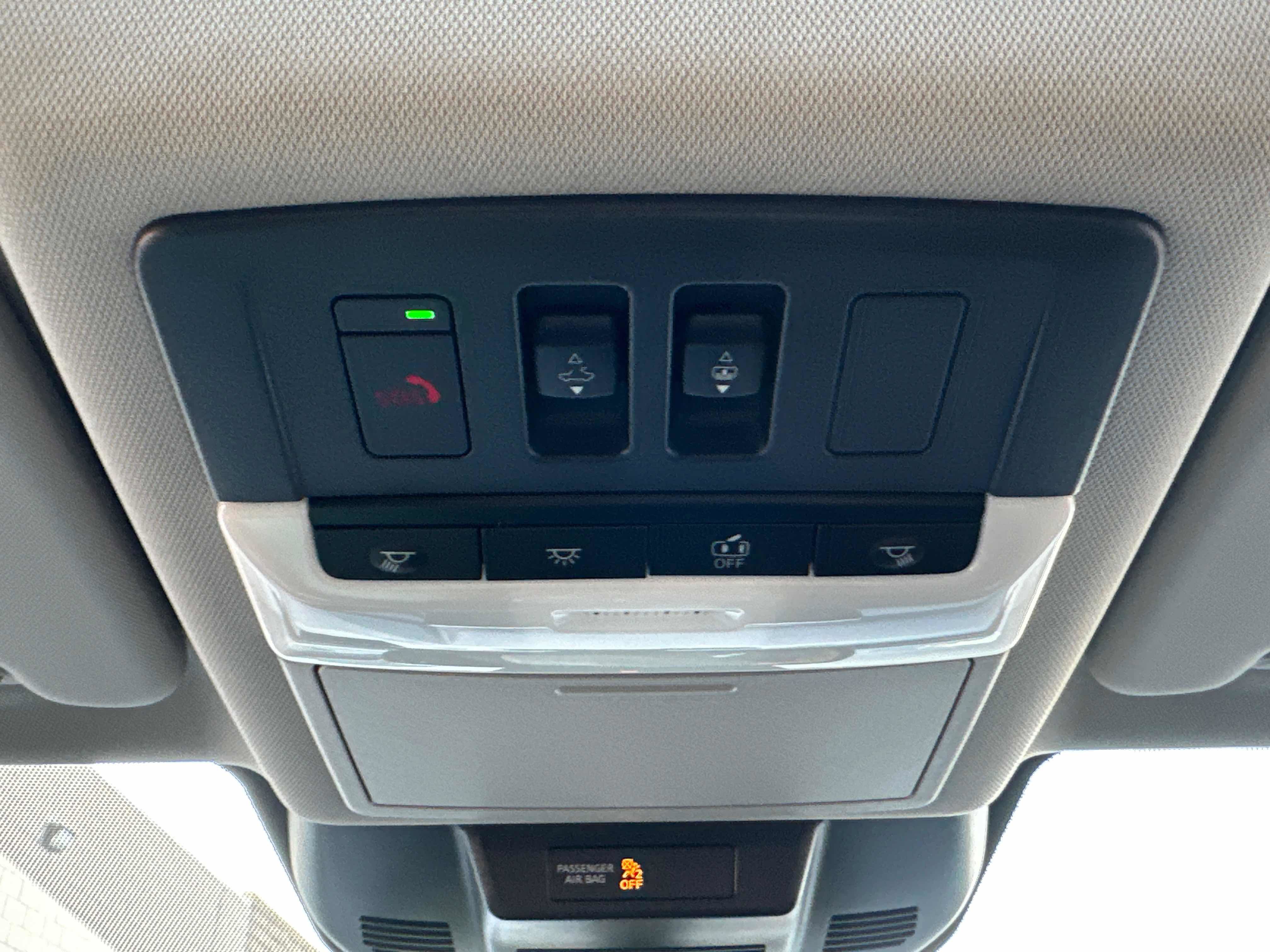 New 2026 Nissan Rogue Platinum w/ Platinum Premium Package image 34