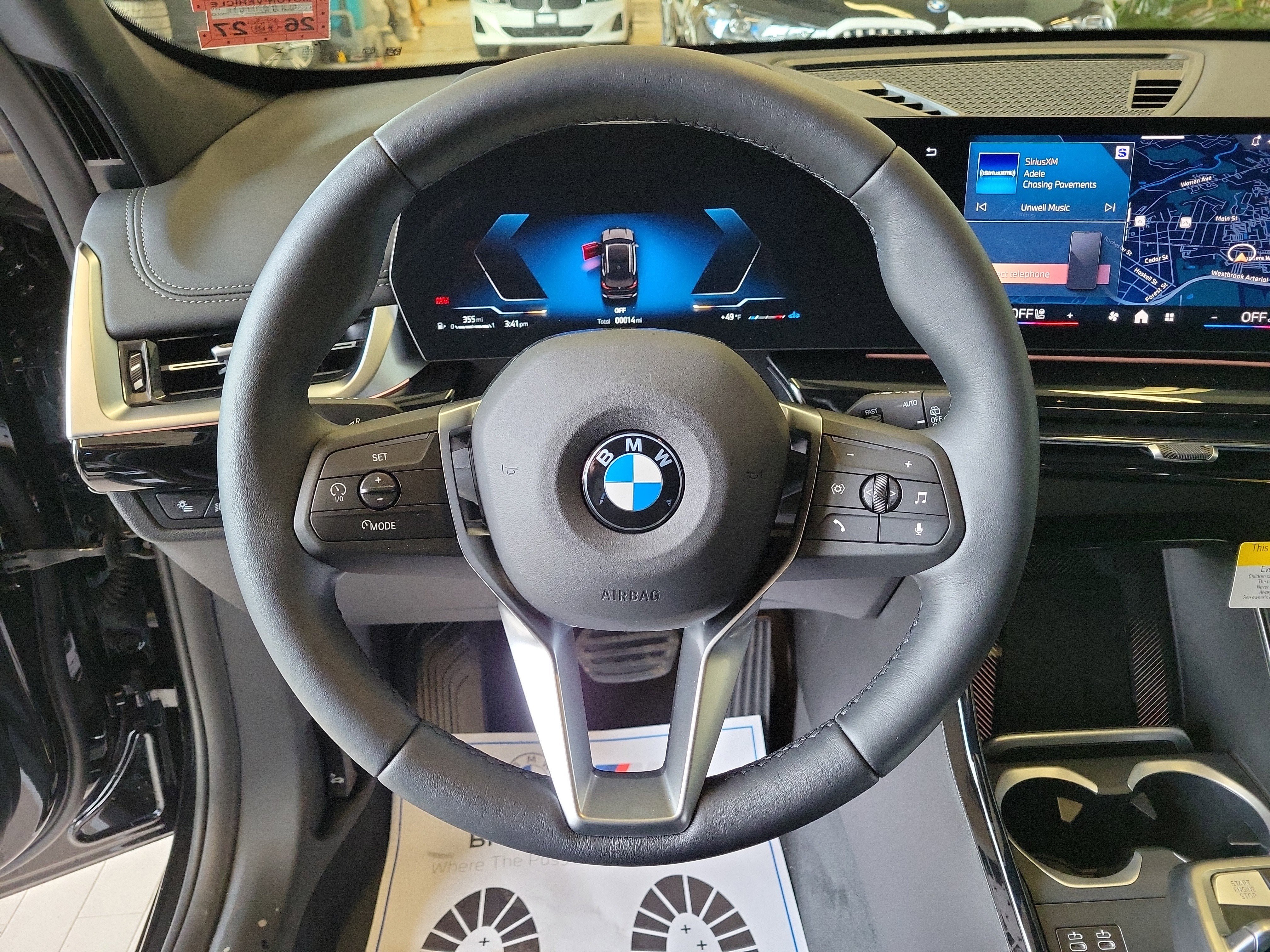 New 2026 BMW X1 xDrive28i w/ Technology Package AWD/4WD image 20