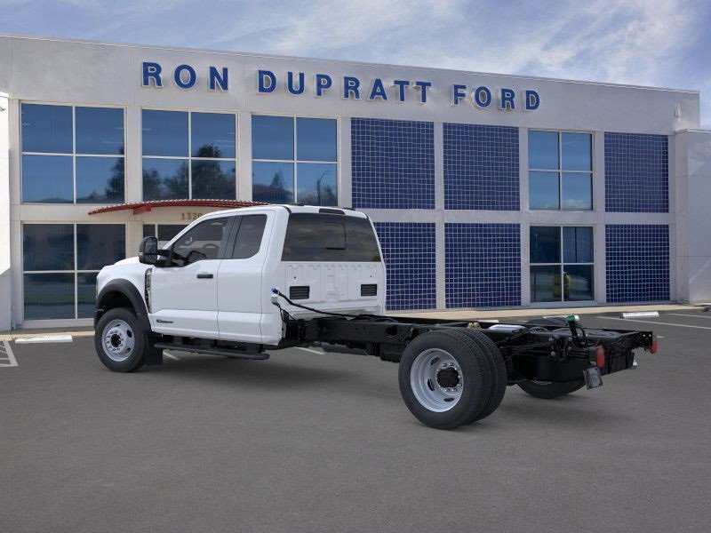 New 2026 Ford F550 4x4 SuperCab Super Duty image 5