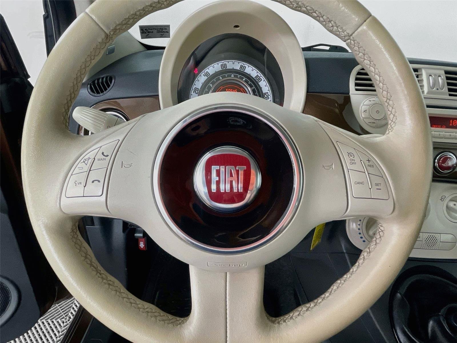 Used 2012 FIAT 500 Pop w/ Bose Premium Audio Pkg FWD image 15