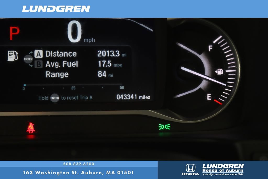 Used 2023 Honda Passport EX-L image 22