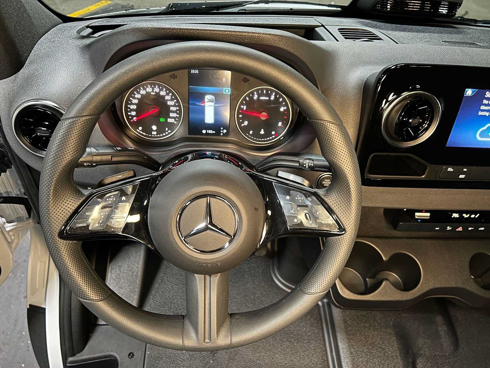 Used 2026 Mercedes-Benz Sprinter 2500 image 63