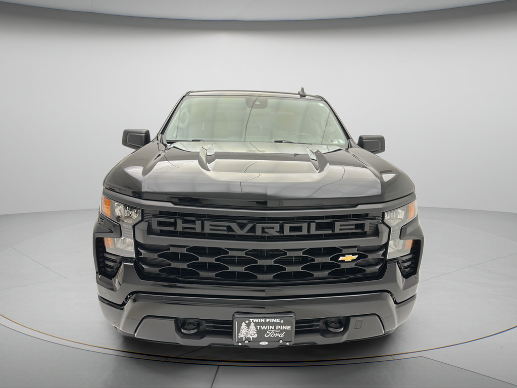 Used 2023 Chevrolet Silverado 1500 Custom AWD/4WD video 2