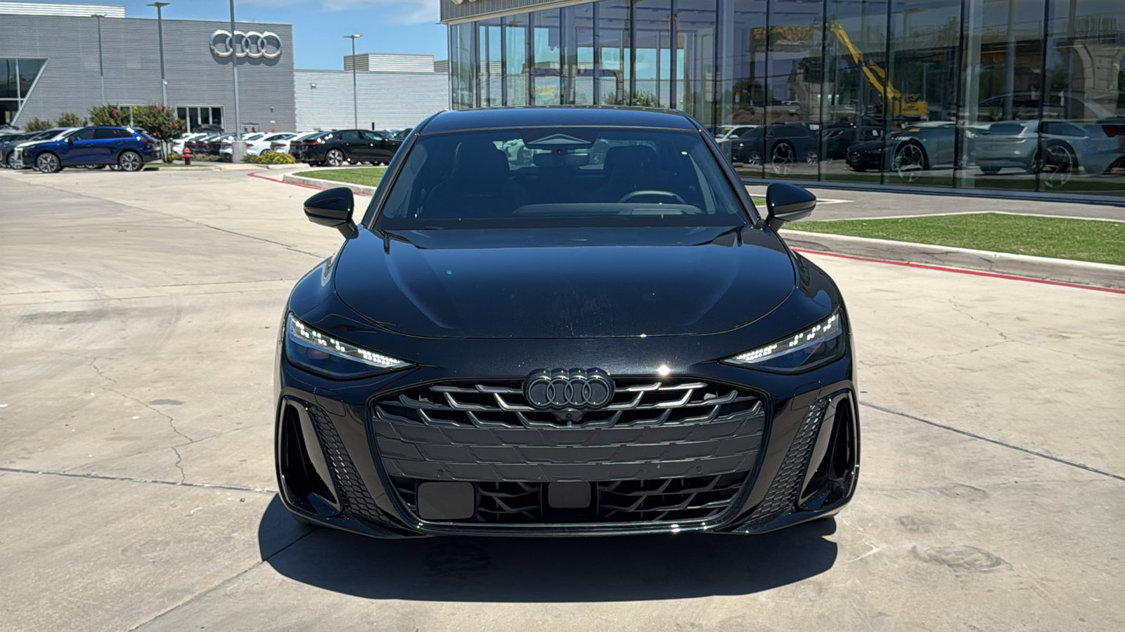 Used 2026 Audi A6 Prestige w/ Prestige Package AWD/4WD image 2