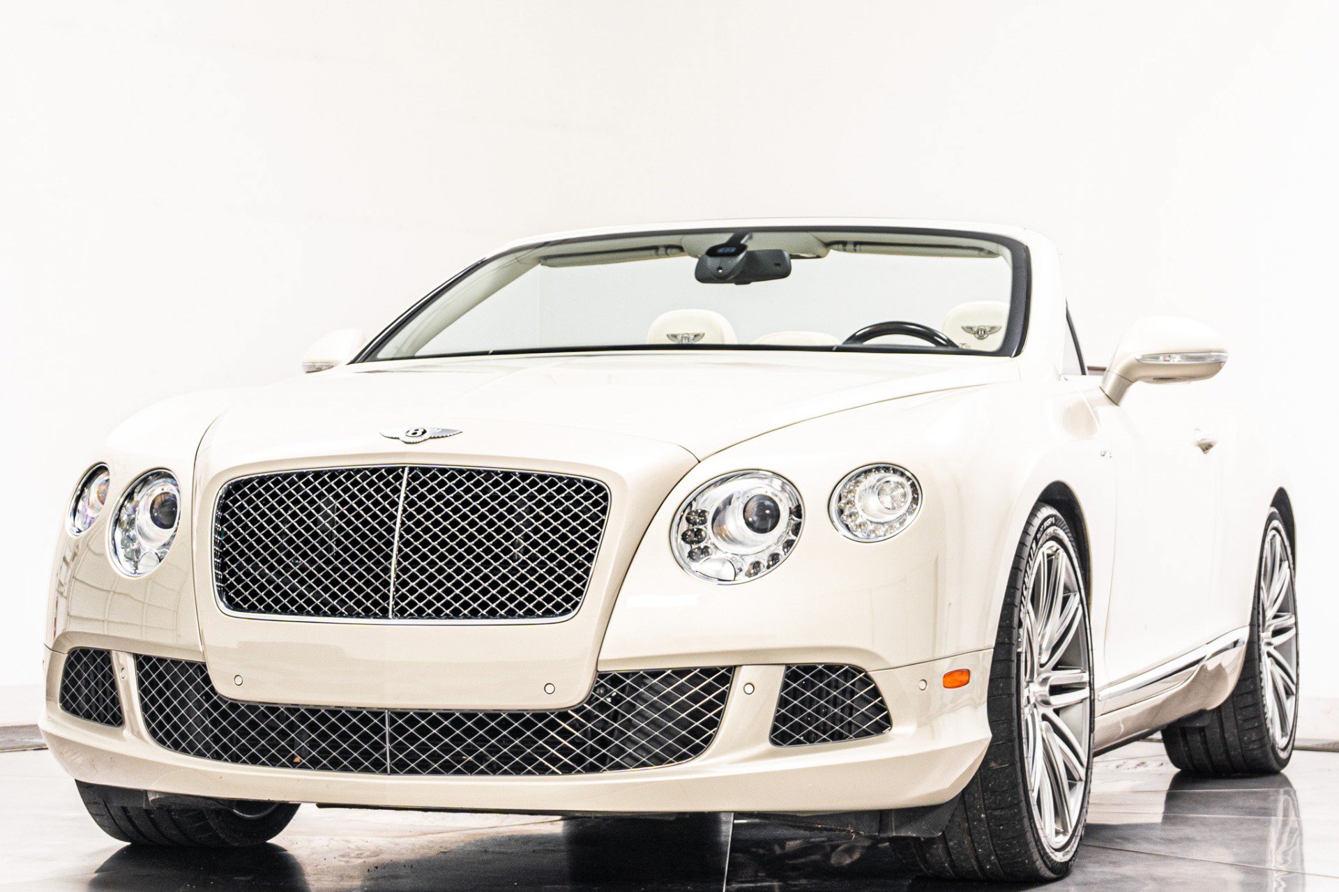 Used 2014 Bentley Continental GTC Speed AWD/4WD image 5