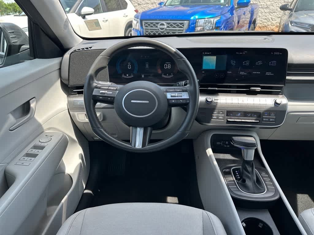 Used 2024 Hyundai Kona SEL FWD image 10