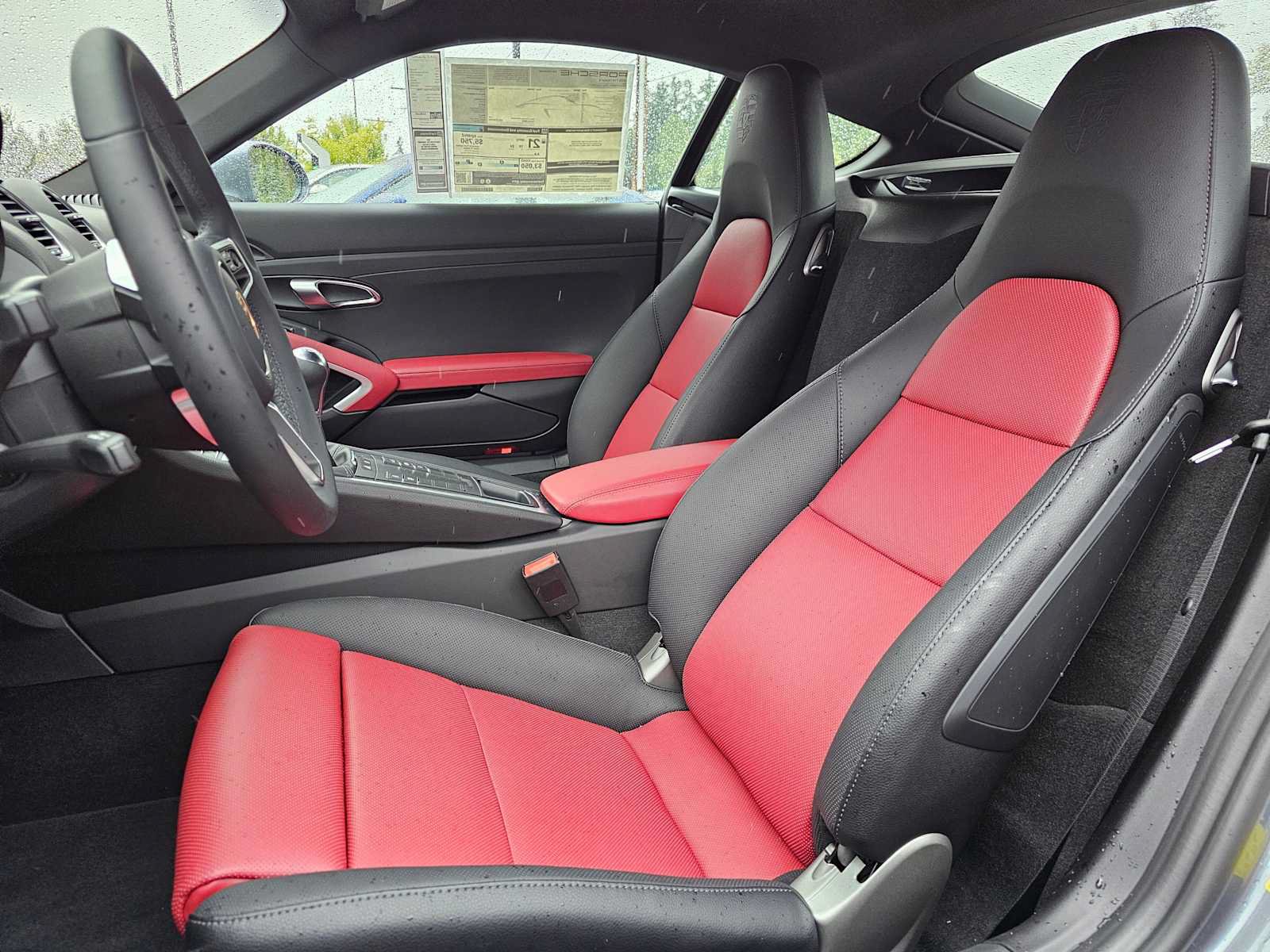 New 2025 Porsche 718 Cayman S RWD image 5