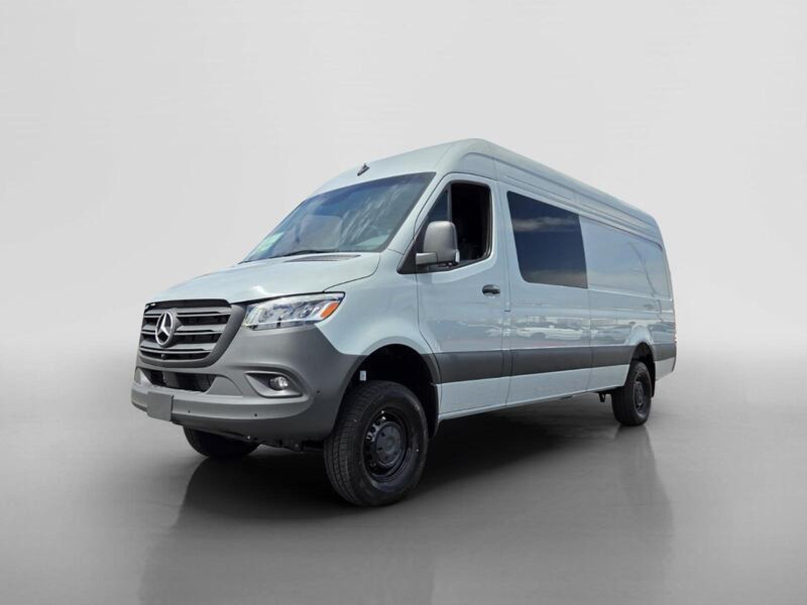 New 2026 Mercedes-Benz Sprinter 2500 image 8