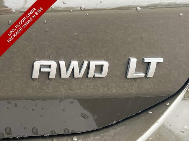 Used 2024 Chevrolet Equinox LT w/ LPO, Floor Liner Package AWD/4WD image 2