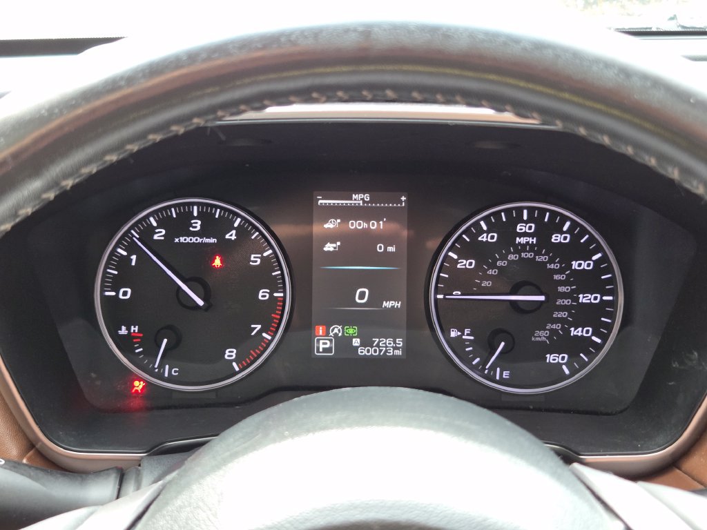 Used 2022 Subaru Outback Touring XT AWD/4WD image 37