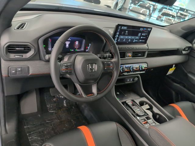 New 2026 Honda Passport TrailSport image 23