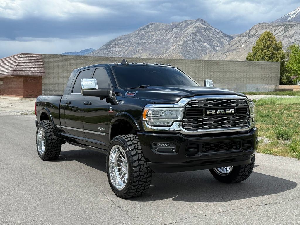 Used 2023 RAM 2500 Limited